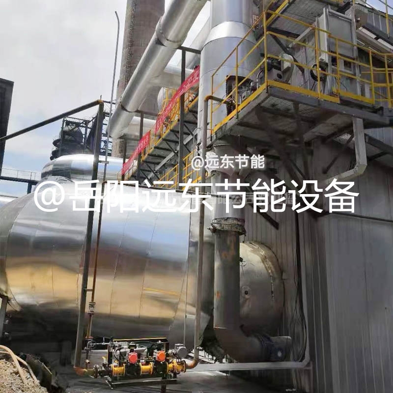 焦炉烟气催化剂热解析-烟道直燃烟气加热