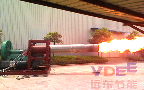 锅炉低氮燃烧器